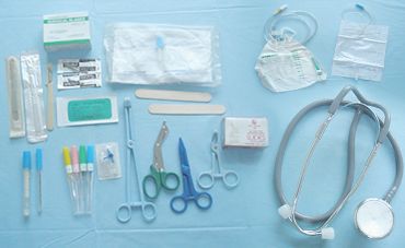 Tıbbi Sarf Malzemeleri, Tek Kullanımlık Ürünler Ve Cihazlar kategorisi için resim