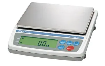 A&D Weighing Ek-6000i Kompakt Terazi resmi