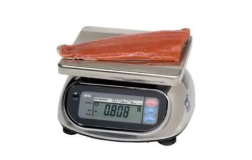 A&D Weighing Sk-5000wp Yikanabilir Kompakt Terazi resmi