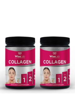 Picture of Wiselab Beauty Collagen Powder + Beauty Collagen Powder Tip123 