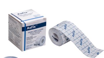 Picture of Asfix Esnek Tibbi Flaster 5cm X 5m 10 Adet 