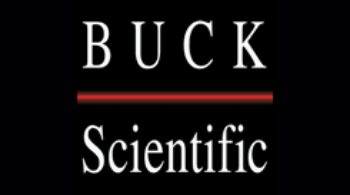 Buck Scientific üreticisi resmi
