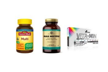 Multi Vitaminler kategorisi için resim