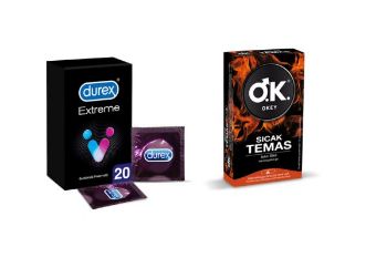 Prezervatifler kategorisi için resim