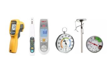 Termometreler kategorisi için resim