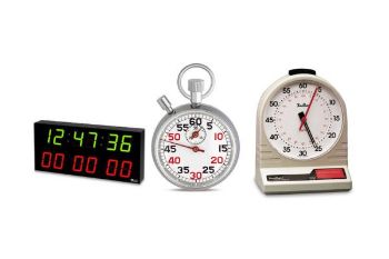Zamanlayıcılar, Saatler ve Kronometreler kategorisi için resim