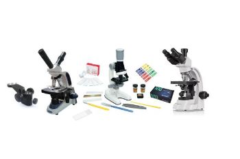 Mikroskoplar, Slaytlar ve Lameller kategorisi için resim