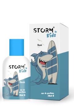 Kids Edp Shark Çocuk Parfüm 50 ml resmi