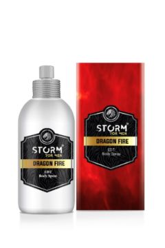 Dragon Fire Erkek Parfüm Edp 100 ml resmi
