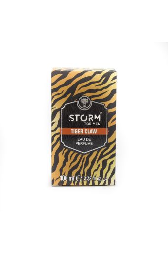 Edp Erkek Parfüm Tiger Claw 100 Ml resmi