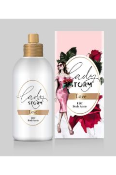 Love Storm Kadın Parfüm 100 Ml resmi